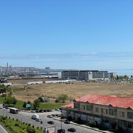 Sea View Luxury Baku Exterior foto