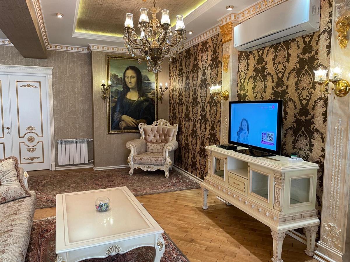Sea View Luxury Baku Exterior foto