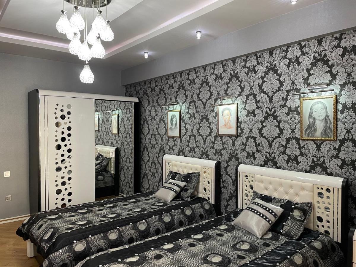 Sea View Luxury Baku Exterior foto