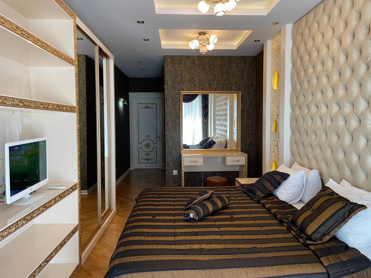 Sea View Luxury Baku Exterior foto