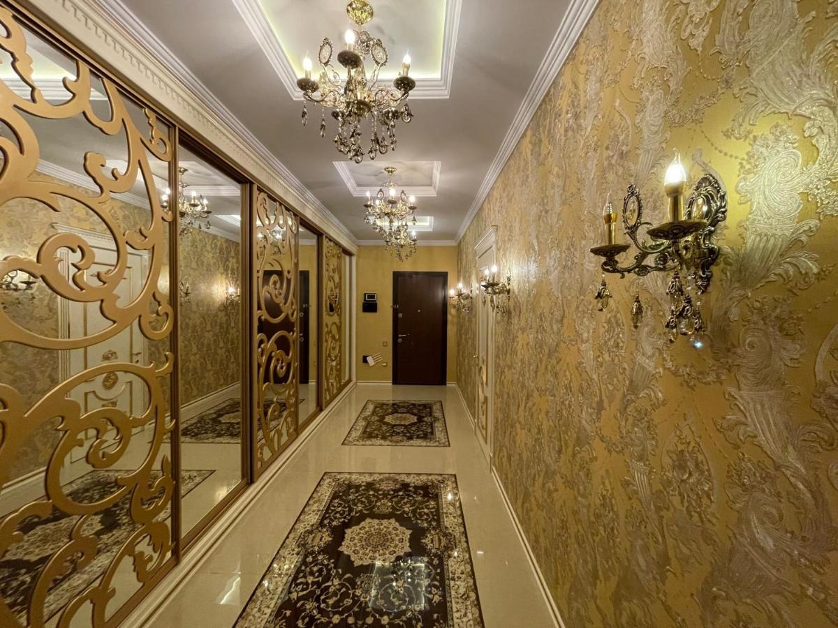 Sea View Luxury Baku Exterior foto