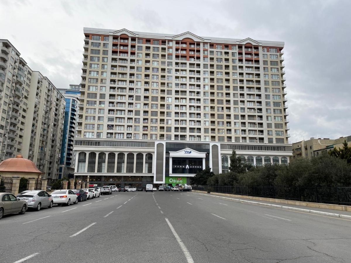 Sea View Luxury Baku Exterior foto